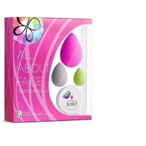 Beauty Blender All About Face-3 Pack Variety